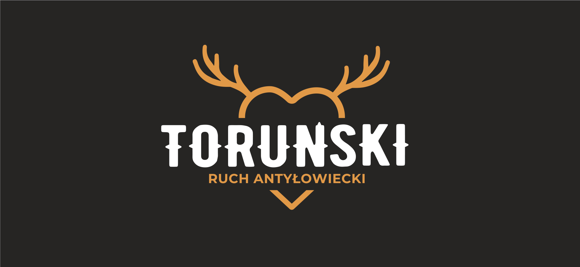 projekt logo ruchu antyłowieckiego