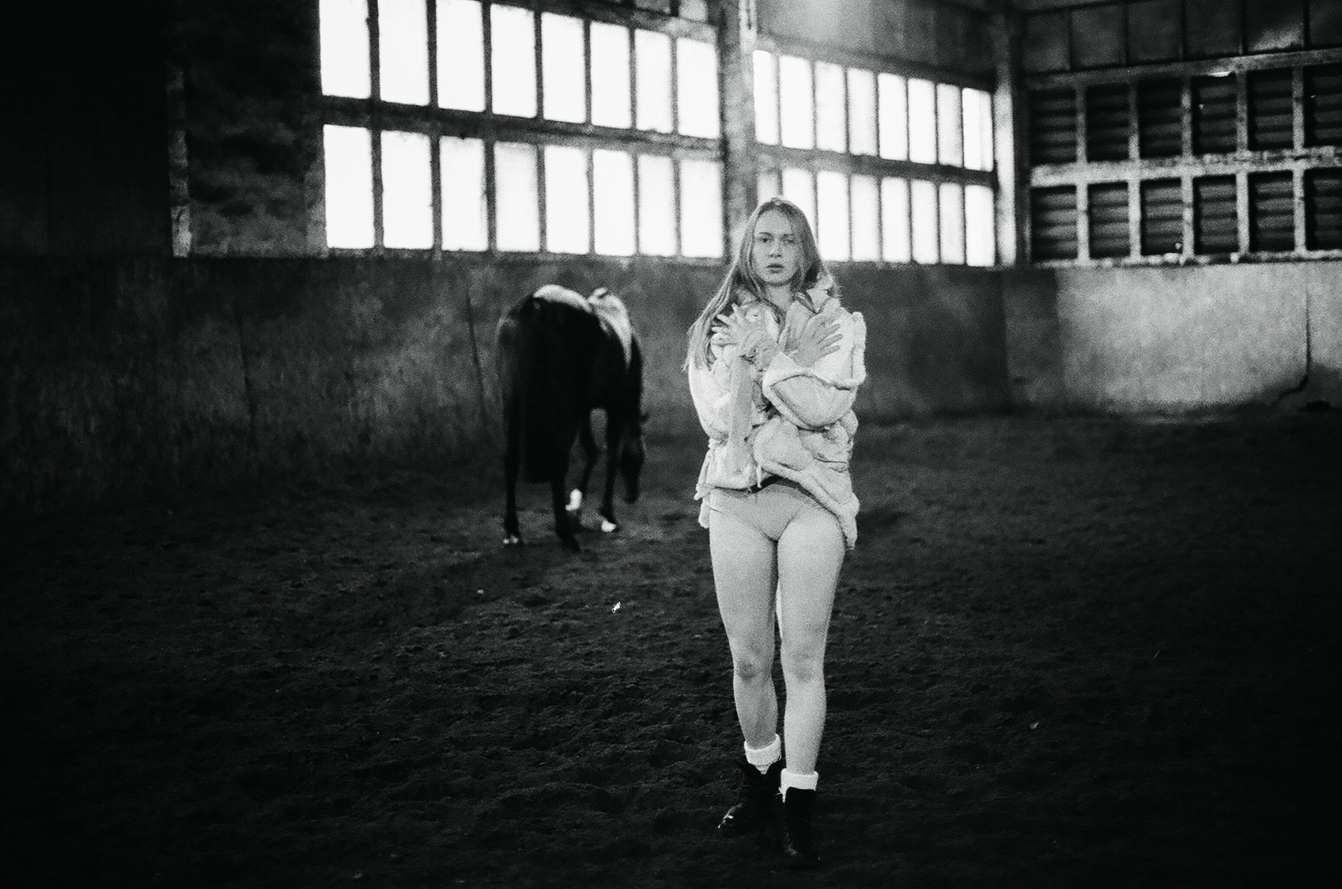 modelka sesja sandra żyłka fotografia mona rena