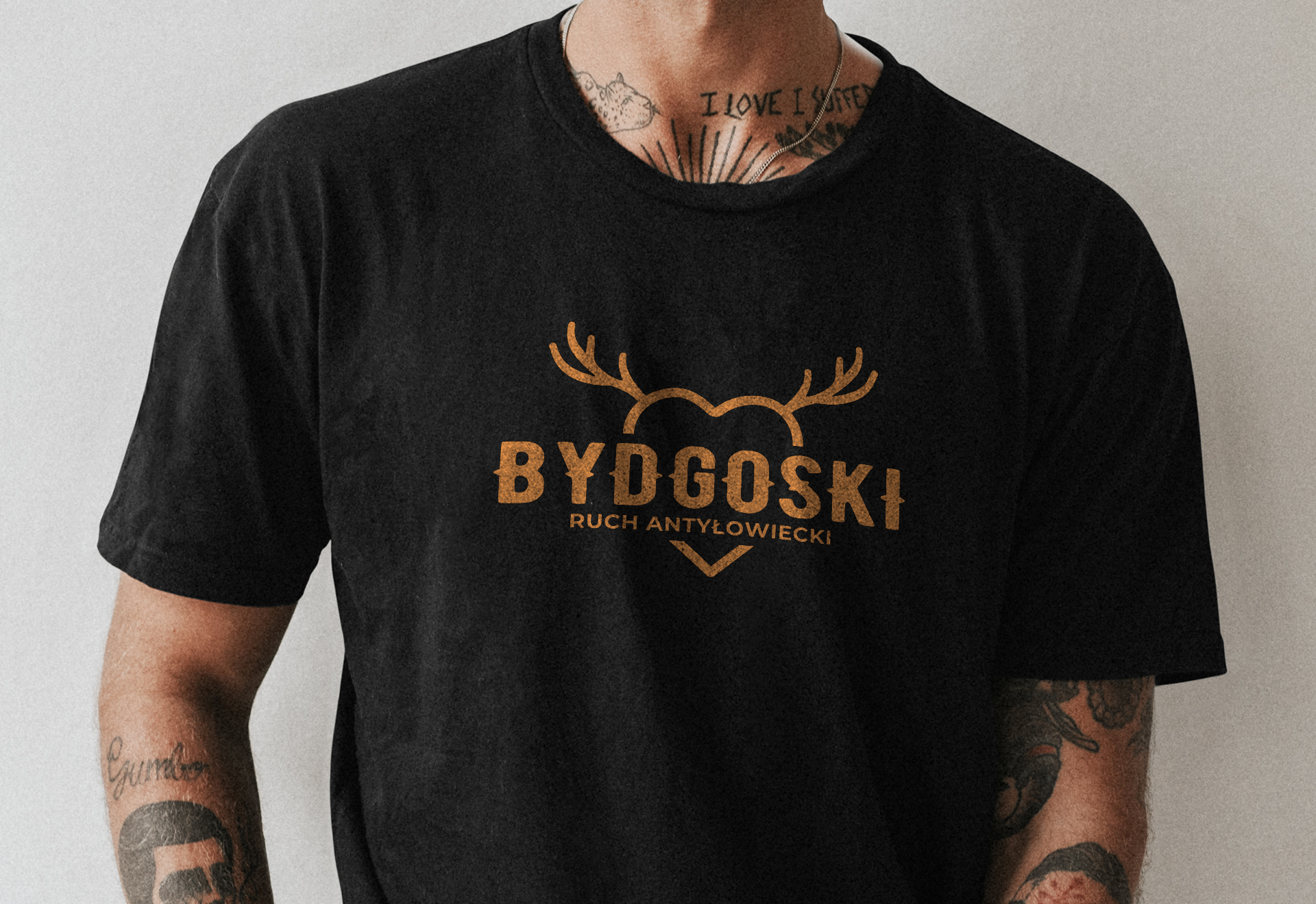 projekt logo ruchu antyłowieckiego
