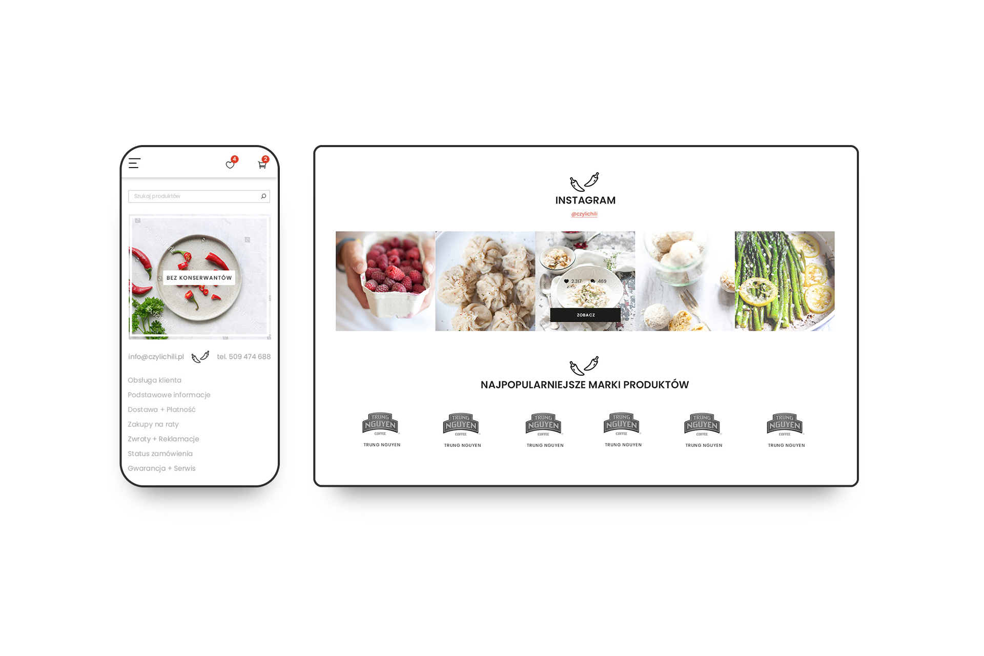 strona internetowa czylichili.pl