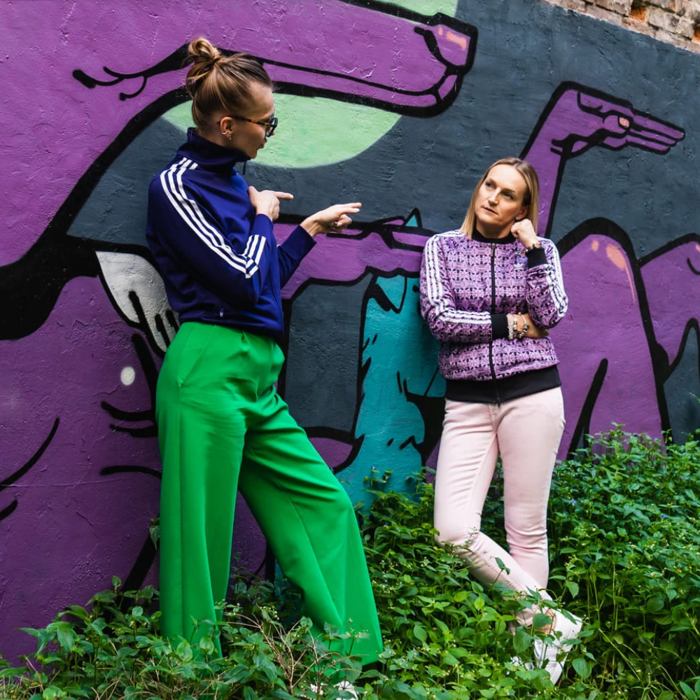 Identyfikacja wizualna dla Fundacji no.ba